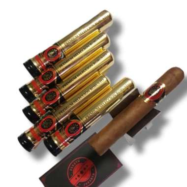 Cerutu WISMILAK SELECCION ROBUSTO TUBE - 1 TUBE