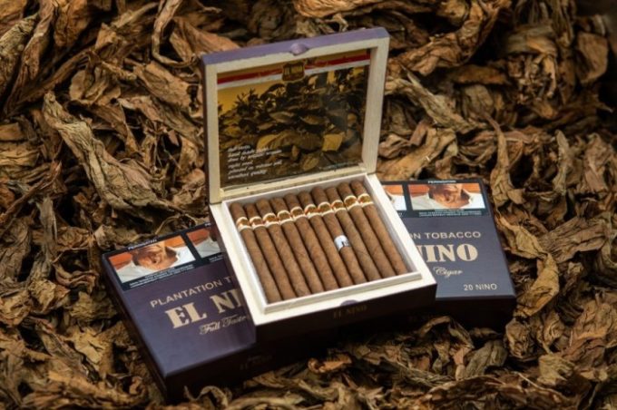 Cerutu El Nino (Box Isi 20)