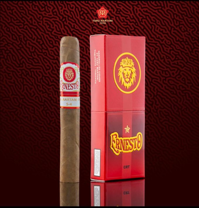 Cerutu Ernesto S4 (Pack isi 3)