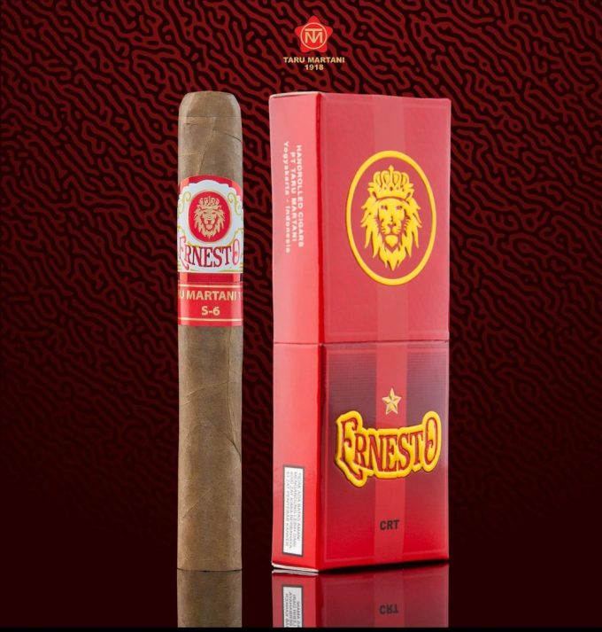 Cerutu Ernesto S6 (Pack isi 3)