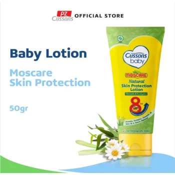 Cussons baby