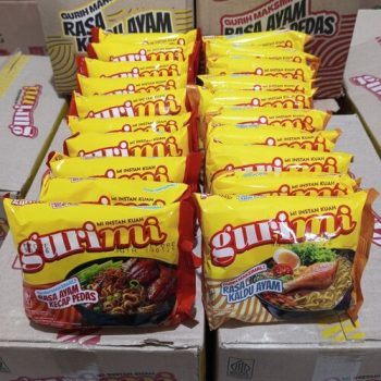 Gurimi Ayam Kecap Pedas 40x60g