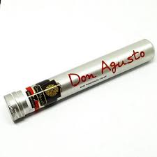Cerutu Don Agusto Tubos (Single Tube) – Cerutu Indonesia Premium Cigar