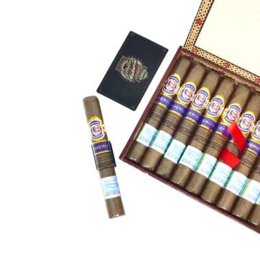Cerutu MUNDI BOHEMIAN S4 BOX ISI 10 STICK
