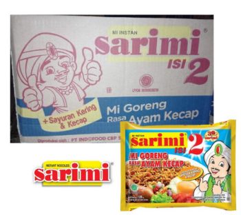 Sarimi Ayam Kecap (24 bks)