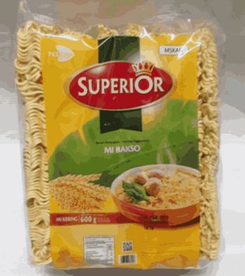 Mie Superior 600g