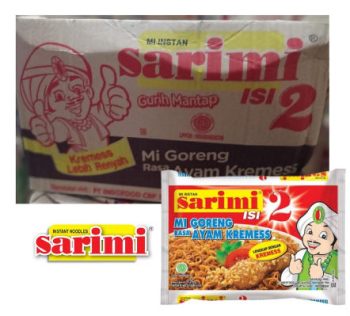 Sarimi Ayam Kremes (24 bks)