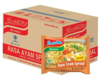 Indomie Spesial (40bks)