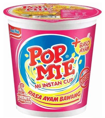 pop mie
