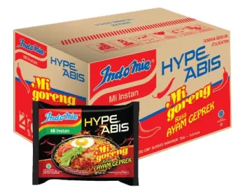 Indomie Goreng Geprek (40bks)
