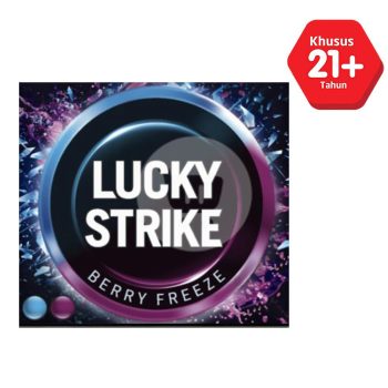 LUCKY STRIKE ROKOK FILTER BERRY FREEZE BKS 20's