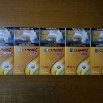 CLIMAX ROKOK FILTER PUNCH BKS 20'S