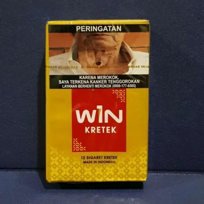 WIN ROKOK KRETEK 1 SLOP MURAH