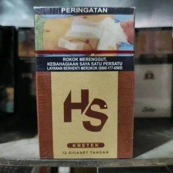 HS ROKOK KRETEK 1 SLOP | MURAH HARGA GROSIR