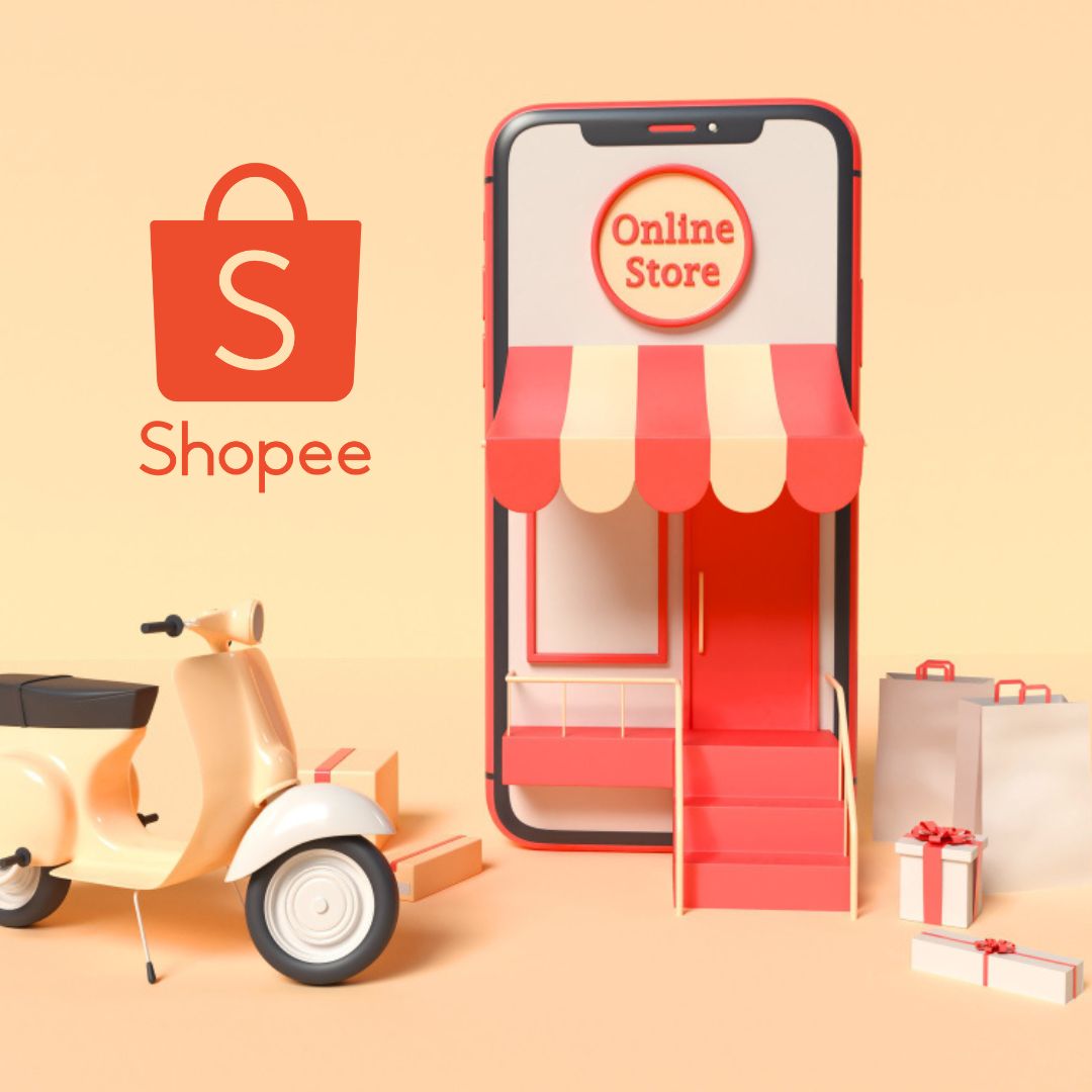 Kursus Shopee: Belajar Jualan & Affiliate Shopee dengan Praktis