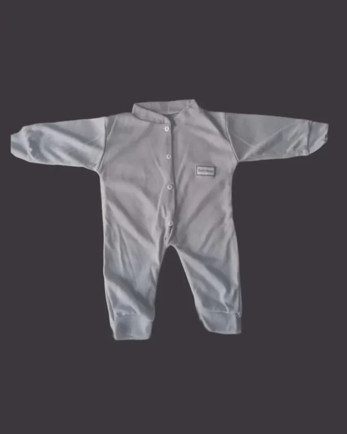 Jumper Bayi Baju Kodok Bayi SNI Panjang Kaki Tertutup Newborn