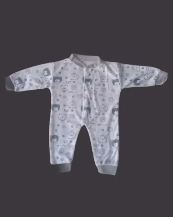 Jumper Bayi Baju Kodok Bayi SNI Panjang Kaki Tertutup Newborn