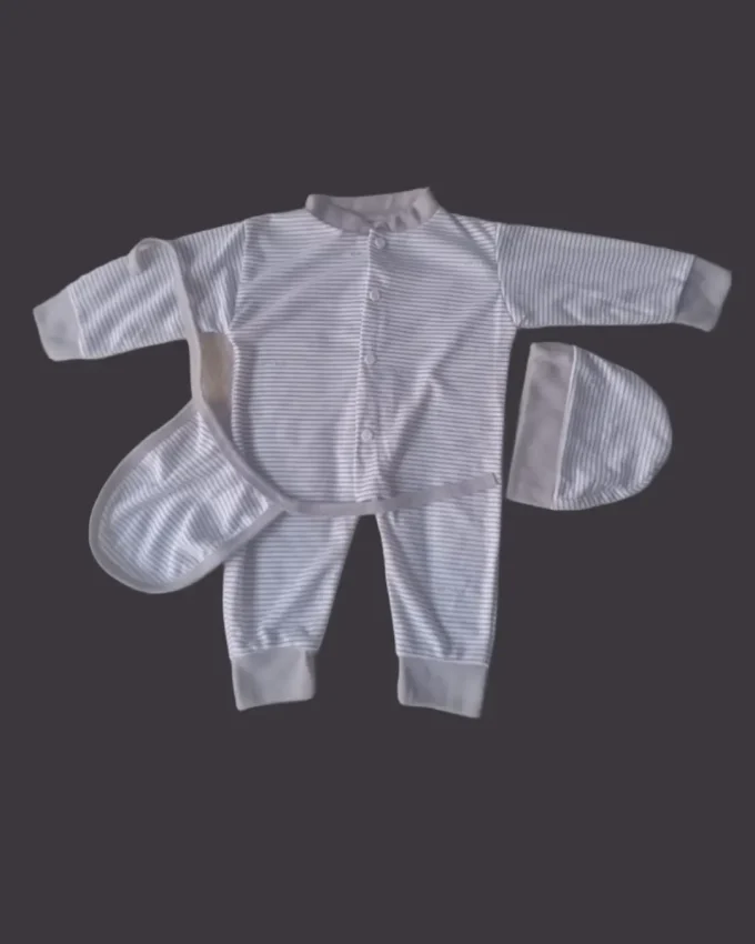 Jumper Bayi Baju Kodok Bayi SNI Panjang Kaki Tertutup Newborn