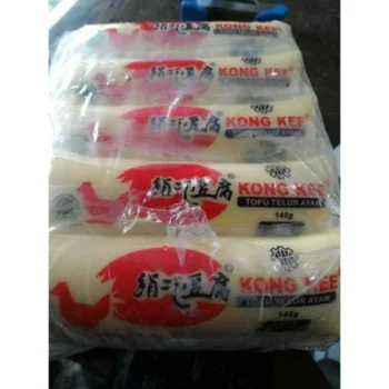 TAUFU TELUR AYAM KONG KEE 140 GR