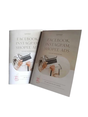 Buku Digital Marketing: Facebook, Instagram, Shopee Ads | Belajar Iklan dari Nol