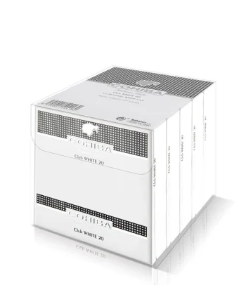Cerutu Cuban Cigar Cohiba - Club White 20's (box)