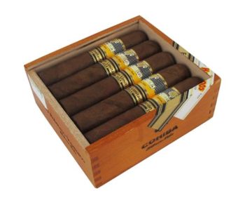 Cerutu Cuban Cigar Cohiba - (Box) Supremos - LE 2014