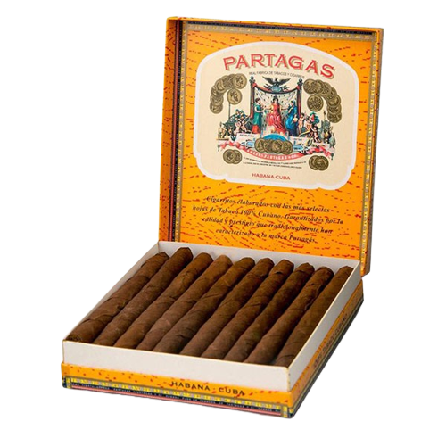 Cerutu Cuban Cigar Partagas Mini 20's