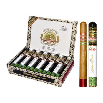 Cerutu Nicaragua Arturo Fuente King T Tube
