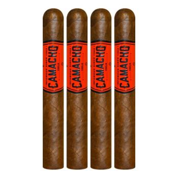 Cerutu Dominican Camacho Corojo 6s