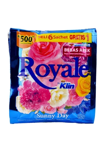 ROYALE SOFTENER SUNNY DAY SCT 13mL