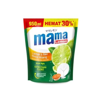 MAMA LEMON CAIRAN PENCUCI PIRING EKS.CLN JERUK NIPIS PCH 950g