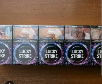 LUCKY STRIKE ROKOK FILTER BERRY FREEZE BKS 20'S (SLOP)